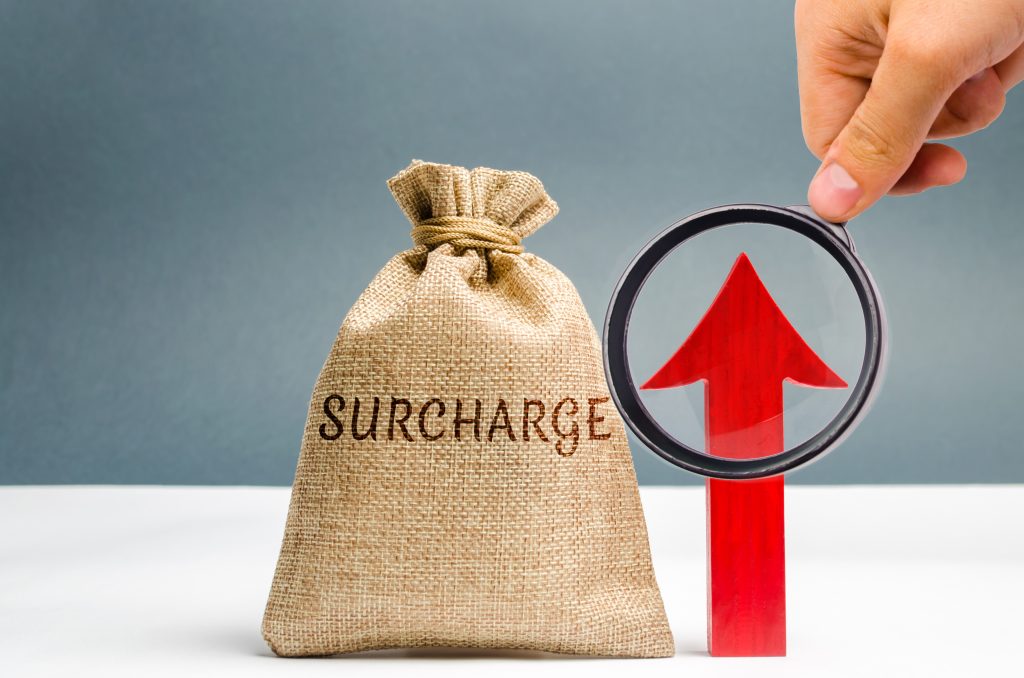 Read more about the article CC Surcharging and your First Amendment rights!